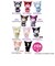 バンダイ　Kawaii　Closet　KUROMI　vol.1