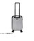バーマス（BERMAS）　ヘリテージ3　ファスナー　48cm37L　60540－10　ブラック