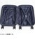 バーマス（BERMAS）　ヘリテージ3　ファスナー　48cm37L　60540－10　ブラック