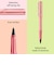 ラミー（LAMY）　アルスター　ローラーボールぺン　L3C0　フラミンゴ　【数量限定】