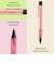 ラミー（LAMY）　アルスター　ボールペン　　L2C0　フラミンゴ　【数量限定】