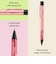 ラミー（LAMY）　アルスター　ボールペン　　L2C0　フラミンゴ　【数量限定】