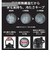 パール金属　チャージャー（CHARGER）　アイスコンテナジャグ　2200BK　HC－781　ブラック