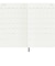 【2026年7月始まり】　モレスキン（MOLESKINE）　18ヶ月クラシックダイアリー　ソフトカバー　ラージサイズ　ウィークリーレフト　サファイアブルー　月曜