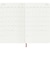 【2026年7月始まり】　モレスキン（MOLESKINE）　18ヶ月クラシックダイアリー　ソフトカバー　ラージサイズ　ウィークリーレフト　スカーレットレッド　月