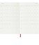 【2026年7月始まり】　モレスキン（MOLESKINE）　18ヶ月クラシックダイアリー　ソフトカバー　ラージサイズ　ウィークリーレフト　スカーレットレッド　月
