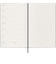 【2026年7月始まり】　モレスキン（MOLESKINE）　18ヶ月クラシックダイアリー　ハードカバー　ラージサイズ　ウィークリーレフト　サファイアブルー　月曜