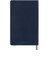 【2026年7月始まり】　モレスキン（MOLESKINE）　18ヶ月クラシックダイアリー　ハードカバー　ラージサイズ　ウィークリーレフト　サファイアブルー　月曜