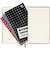 【2026年7月始まり】　モレスキン（MOLESKINE）　18ヶ月クラシックダイアリー　ハードカバー　ポケットサイズ　ウィークリーレフト　スカーレットレッド　
