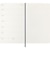 【2026年7月始まり】　モレスキン（MOLESKINE）　18ヶ月クラシックダイアリー　ソフトカバー　ラージサイズ　ウィークリーレフト　ブラック　月曜始まり