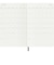 【2026年7月始まり】　モレスキン（MOLESKINE）　18ヶ月クラシックダイアリー　ソフトカバー　ラージサイズ　ウィークリーレフト　ブラック　月曜始まり