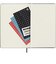 【2026年7月始まり】　モレスキン（MOLESKINE）　18ヶ月クラシックダイアリー　ハードカバー　ラージサイズ　ウィークリーレフト　ブラック　月曜始まり