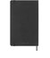 【2026年7月始まり】　モレスキン（MOLESKINE）　18ヶ月クラシックダイアリー　ハードカバー　ラージサイズ　ウィークリーレフト　ブラック　月曜始まり