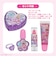粧美堂（SHOBIDO）　名探偵プリキュア！　キッズコスメシリーズ　ハートケースコスメセット　PR41232