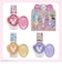 粧美堂（SHOBIDO）　名探偵プリキュア！　キッズコスメシリーズ　はがせるマニキュア3本セット　B　PR41231