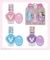 粧美堂（SHOBIDO）　名探偵プリキュア！　キッズコスメシリーズ　はがせるマニキュア3本セット　A　PR41230