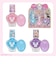 粧美堂（SHOBIDO）　名探偵プリキュア！　キッズコスメシリーズ　はがせるマニキュア3本セット　A　PR41230