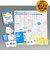 学研　地図記号かるた　J750800