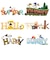 リーメント　PEANUTS　SNOOPY　COLLECTION　of　WORDS3　It’s　Joyful　Time！