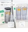 アスベル（ASVEL)　ドアポケットに収まる冷水筒　1.1L　SP-111　ブラック