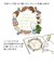 ミドリ（MIDORI）　スタンプ　浸透印　35692006　パン柄/茶