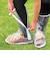 プロスタッフ（Pro　Staff）　カッパの足　シューズカバーロング　M（23.0～24.5cm）　P210　クリア