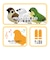 ティーケーエスケー（TKSK）　日本の野鳥　music　bird　シマエナガ