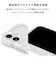 【iPhone17】　ハミィ（Hamee）　iFace　BeBling　Wave　クリアケース　シルバー