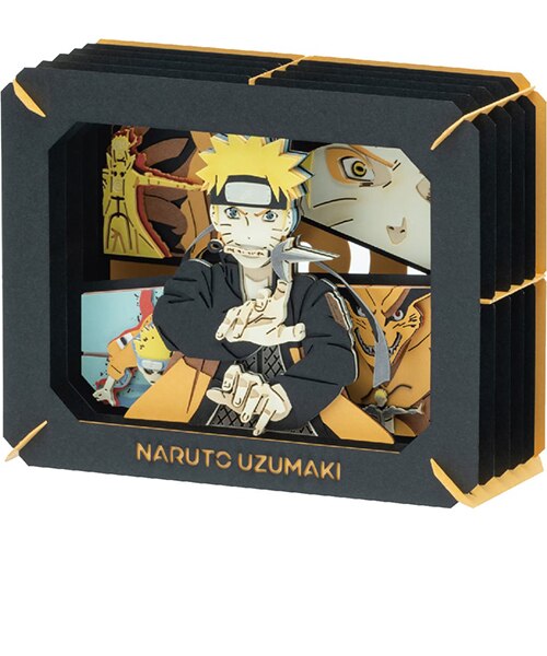 エンスカイ ペーパーシアター PT-339X NARUTO-ナルト-疾風伝 ナルト