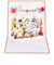 ホールマーク（Hallmark）　誕生お祝い　立体オルゴールカード　852436　スヌーピー/スクエアピアノ