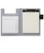 ラコニック（LACONIC）　フィールドパッド（FIELD　PAD）　A6　LUB01　グレー