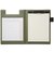 ラコニック（LACONIC）　フィールドパッド（FIELD　PAD）　A5　LUA01　オリーブ
