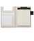 ラコニック（LACONIC）　フィールドパッド（FIELD　PAD）　A6　LUB01　ホワイト