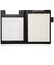 ラコニック（LACONIC）　フィールドパッド（FIELD　PAD）　A5　LUA01　ブラック