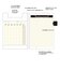ラコニック（LACONIC）　フィールドパッド（FIELD　PAD）　A5　LUA01　ブラック