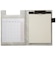 ラコニック（LACONIC）　フィールドパッド（FIELD　PAD）　A5　LUA01　グレー