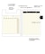 ラコニック（LACONIC）　フィールドパッド（FIELD　PAD）　A5　LUA01　グレー