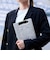 ラコニック（LACONIC）　フィールドパッド（FIELD　PAD）　A5　LUA01　グレー