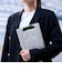 ラコニック（LACONIC）　フィールドパッド（FIELD　PAD）　A5　LUA01　グレー