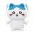 【お買い得】　ジョイパレット　おててぱたぱた♪　まねぴょこ　ハチワレ