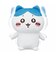 【お買い得】　ジョイパレット　おててぱたぱた♪　まねぴょこ　ハチワレ