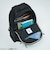 水野鞄店　べスポ（VESPO）　BACKPACK25　50234　ブラック