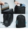 水野鞄店　べスポ（VESPO）　BACKPACK25　50234　ブラック
