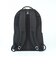 水野鞄店　べスポ（VESPO）　BACKPACK30　50235　ブラック