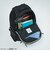 水野鞄店　べスポ（VESPO）　BACKPACK30　50235　ブラック