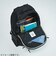 水野鞄店　べスポ（VESPO）　BACKPACK30　50235　ブラック