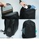 水野鞄店　べスポ（VESPO）　BACKPACK30　50235　ブラック