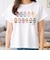 ポロンちゃんTシャツ（白）　Sサイズ
