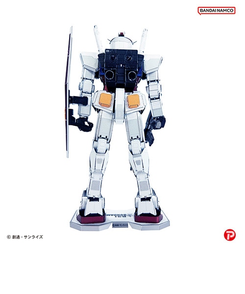 テンヨー メタリックナノパズル プレミアムシリーズ RX-78-2 ガンダム テンヨー メタリックナノパズル 機動戦士ガンダム RX-78-2 ガンダム