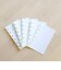 S＆Cコーポレーション　マイン（Mine）　バインダーセット　ミニ6　MY59　イエロー